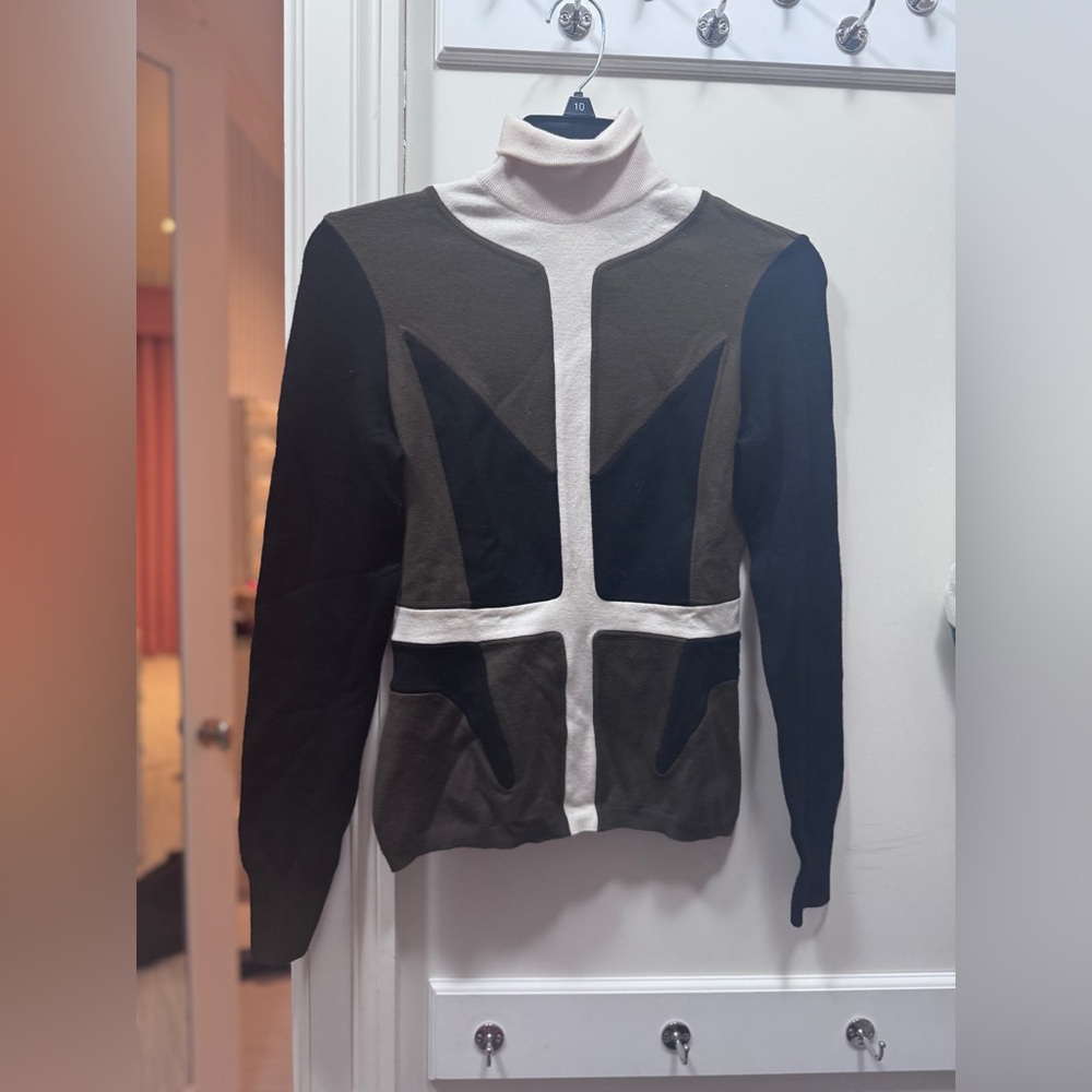 Givenchy turtleneck sweater